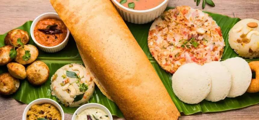 Culinary Delights of South India