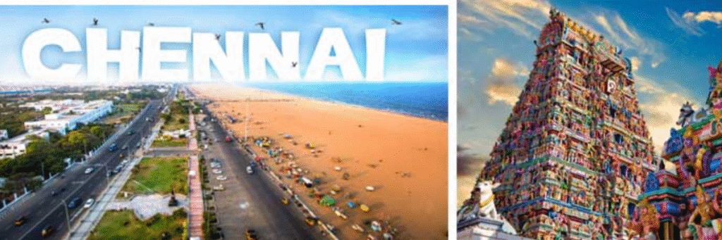 Top Tourist Attractions in Chennai