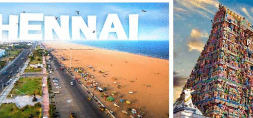 Top Tourist Attractions in Chennai