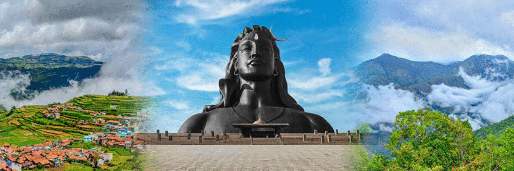 Top Tourist Attractions in Coimbatore