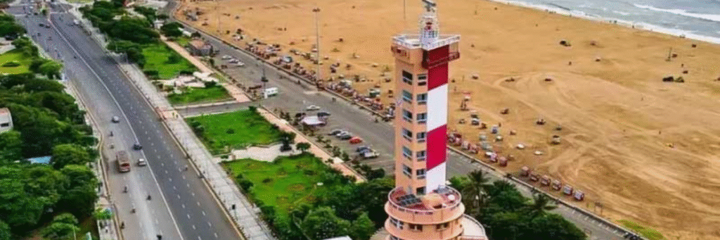 One-Day Chennai Tour