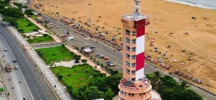 One Day Chennai Tour
