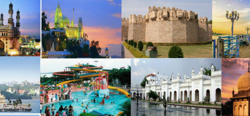 Top 10 Tourist Attractions in Hyderabad