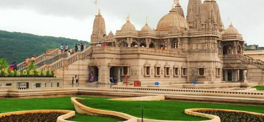 Top Tourist Places to Visit in Pune